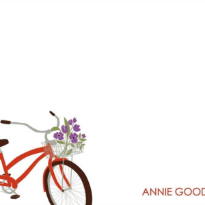 Bicycle A6 Stationery