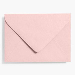Rose A7 Envelopes