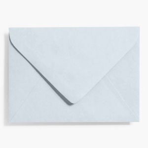 Hydrangea A7 Envelopes