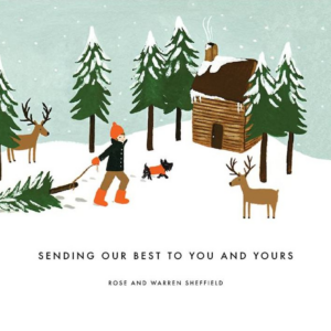 Big Bark Hunter Card