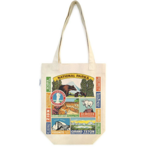 619419849.png National Parks Tote Bag