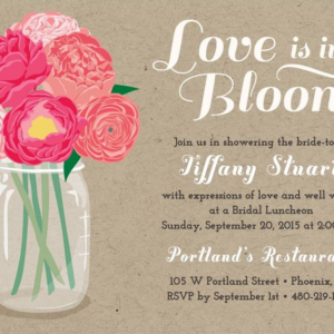 619419940.png Love is in Bloom Bridal Shower Invitation
