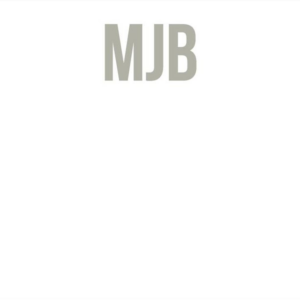 Bebas Monogram A6 Stationery