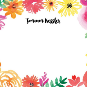 Wildflowers A6 Stationery