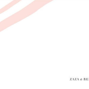 Cherish Meringue Stationery