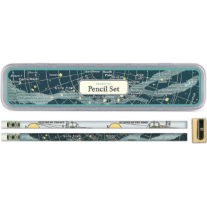 Celestial Pencil Tin