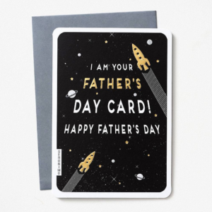 619420245.png I Am Your Father's Day Card