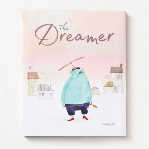 619420462.png The Dreamer: (Inspirational Story, Picture Book for Children, Books About Perseverance)