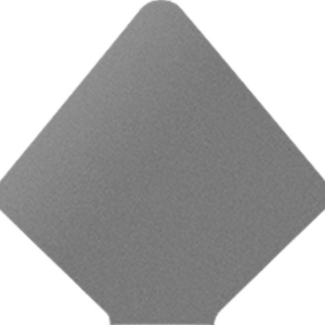 A9 Graphite Shimmer Envelope Liners