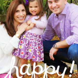 Happy Holiday Photo Card