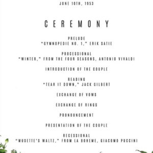 Chincoteague Program