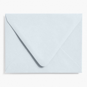 Hydrangea A2 Envelopes