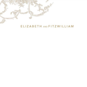 Silk Brocade I Stationery