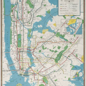 619421234.png NYC Subway Map Flat Wrap