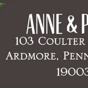 Bouquet Return Address Label