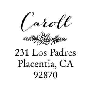 619421683.png Laurel Accent Custom Stamp Set