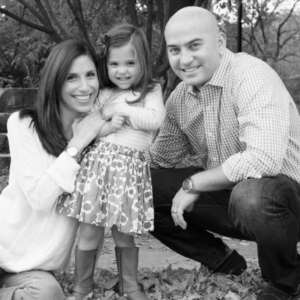 Full Photo Horizontal Holiday Photo Card