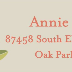 Birds Return Address Label