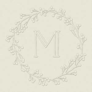 Delicate Wreath Embosser