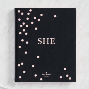 kate spade new york: SHE: muses, visionaries and madcap heroines