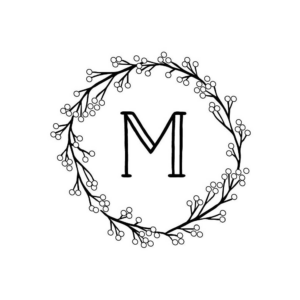 Delicate Wreath Stamp Set