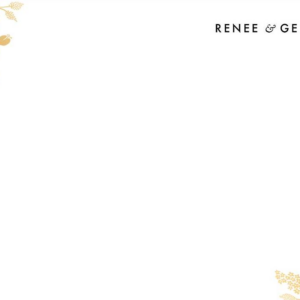 619422523.png Heather and Lace Foil Stationery