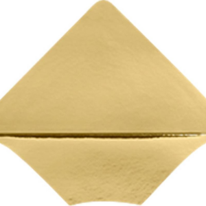 A7 Gold Foil Envelope Liners