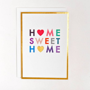 619422633.png Home Sweet Home Greeting Card