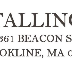 Fitzgerald Return Address Label