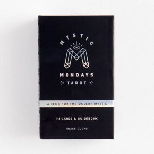 619422730.png Mystic Mondays Tarot: A Deck for the Modern Mystic