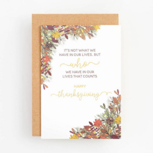 619422751.png Who We Have that Counts Thanksgiving Card