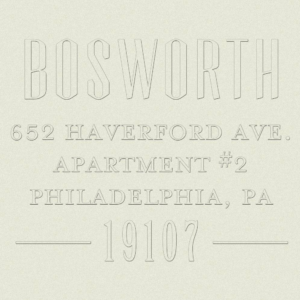 Return Address Embosser - Simply Modern