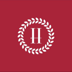 Wreath Monogram 4 Bar Stationery