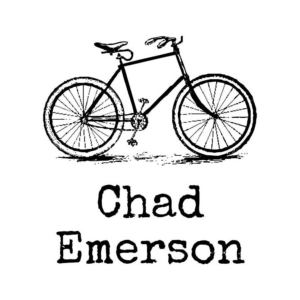Bicycle Name Custom Stamp Set