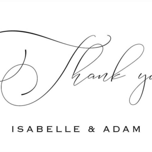 Signature Stationery