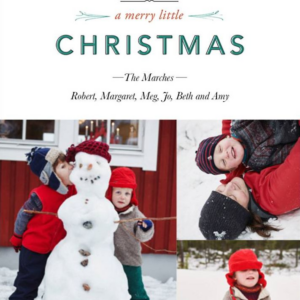 Wintry Tune Photo Card