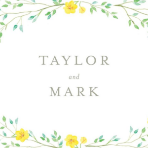 Buttercup Stationery