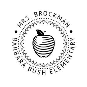 Apple Custom Stamp Set