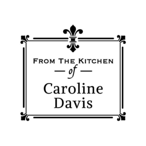 From the Kitchen Custom Stamp Set