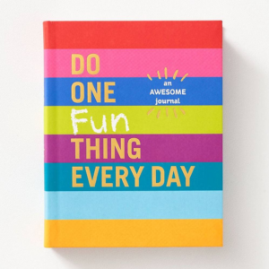 619423836.png Do One Fun Thing Every Day: An Awesome Journal