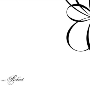 Belle Boulevard Stationery