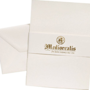 Medioevalis Italian Writing Paper Set