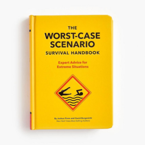 619424237.png The NEW Worst-Case Scenario Survival Handbook: Expert Advice for Extreme Situations
