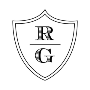 Shield Monogram Custom Stamp Set