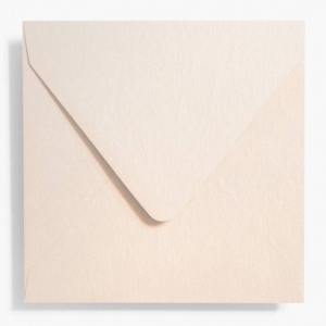 6.5" Square Stardream Opal Envelopes