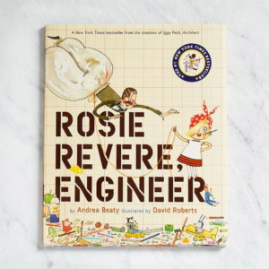 619424360.png Rosie Revere, Engineer (Questioneers Collection Series)
