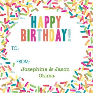 619424394.png Sprinkles Happy Birthday Gift Tag Label