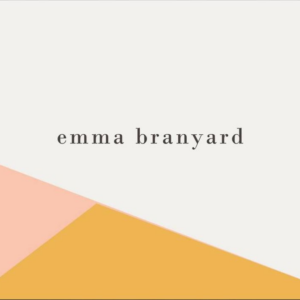 Triangles 4 Bar Stationery