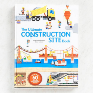 The Ultimate Construction Site Book