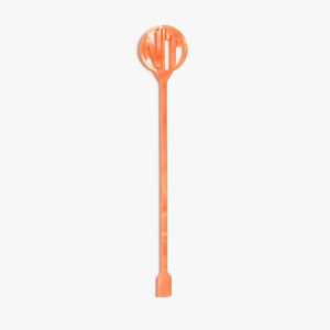 619424464.png Pearl Coral Laser Cut Monogram Stirrers